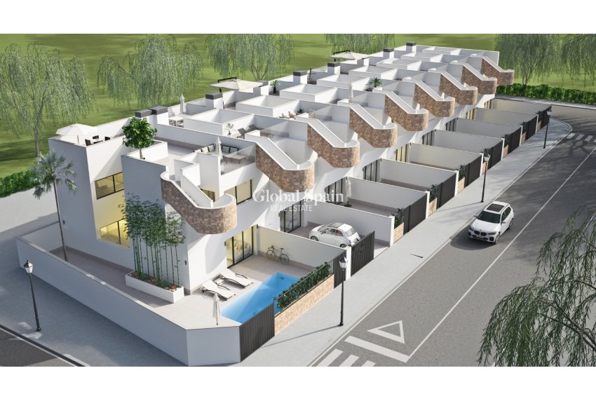 Nieuwbouw - HUIS -
SAN PEDRO DEL PINATAR - San Pedro del Pinatar