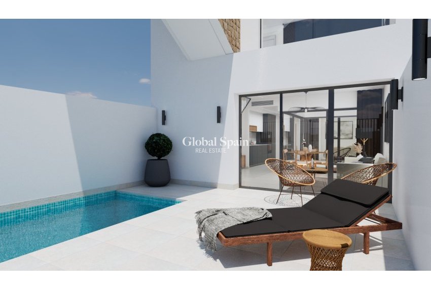 Nieuwbouw - HUIS -
SAN PEDRO DEL PINATAR - San Pedro del Pinatar