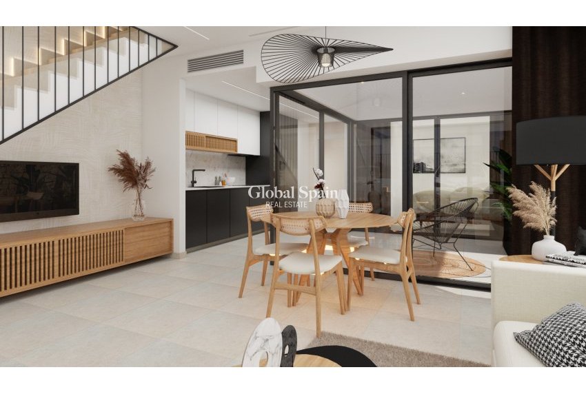 Nieuwbouw - HUIS -
SAN PEDRO DEL PINATAR - San Pedro del Pinatar