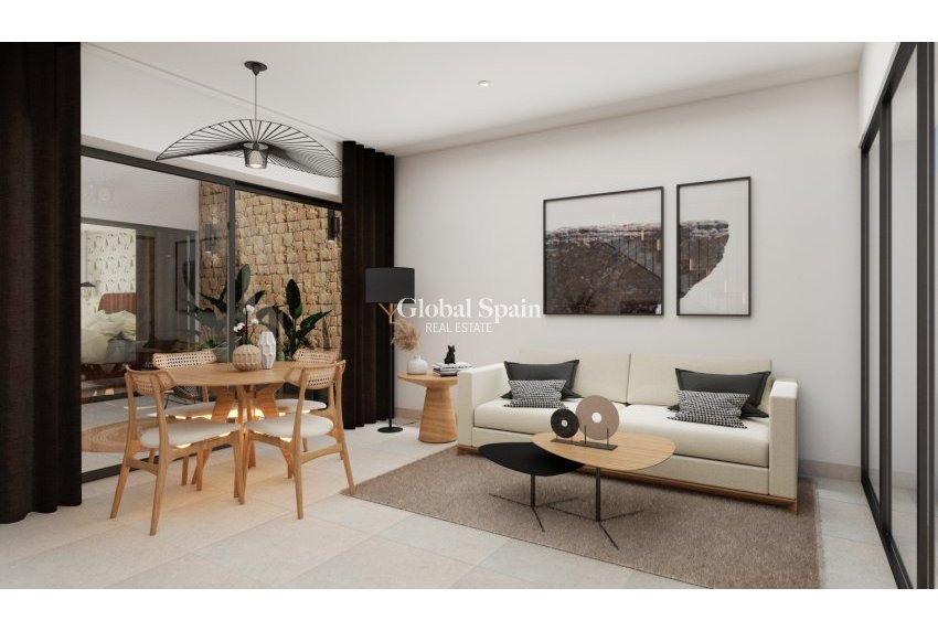 Nieuwbouw - HUIS -
SAN PEDRO DEL PINATAR - San Pedro del Pinatar