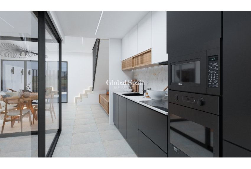 Nieuwbouw - HUIS -
SAN PEDRO DEL PINATAR - San Pedro del Pinatar