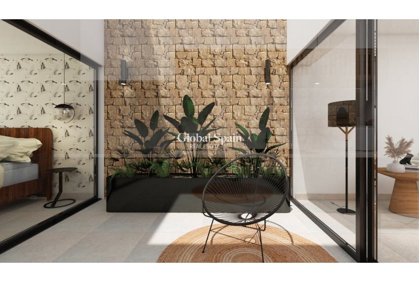 Nieuwbouw - HUIS -
SAN PEDRO DEL PINATAR - San Pedro del Pinatar