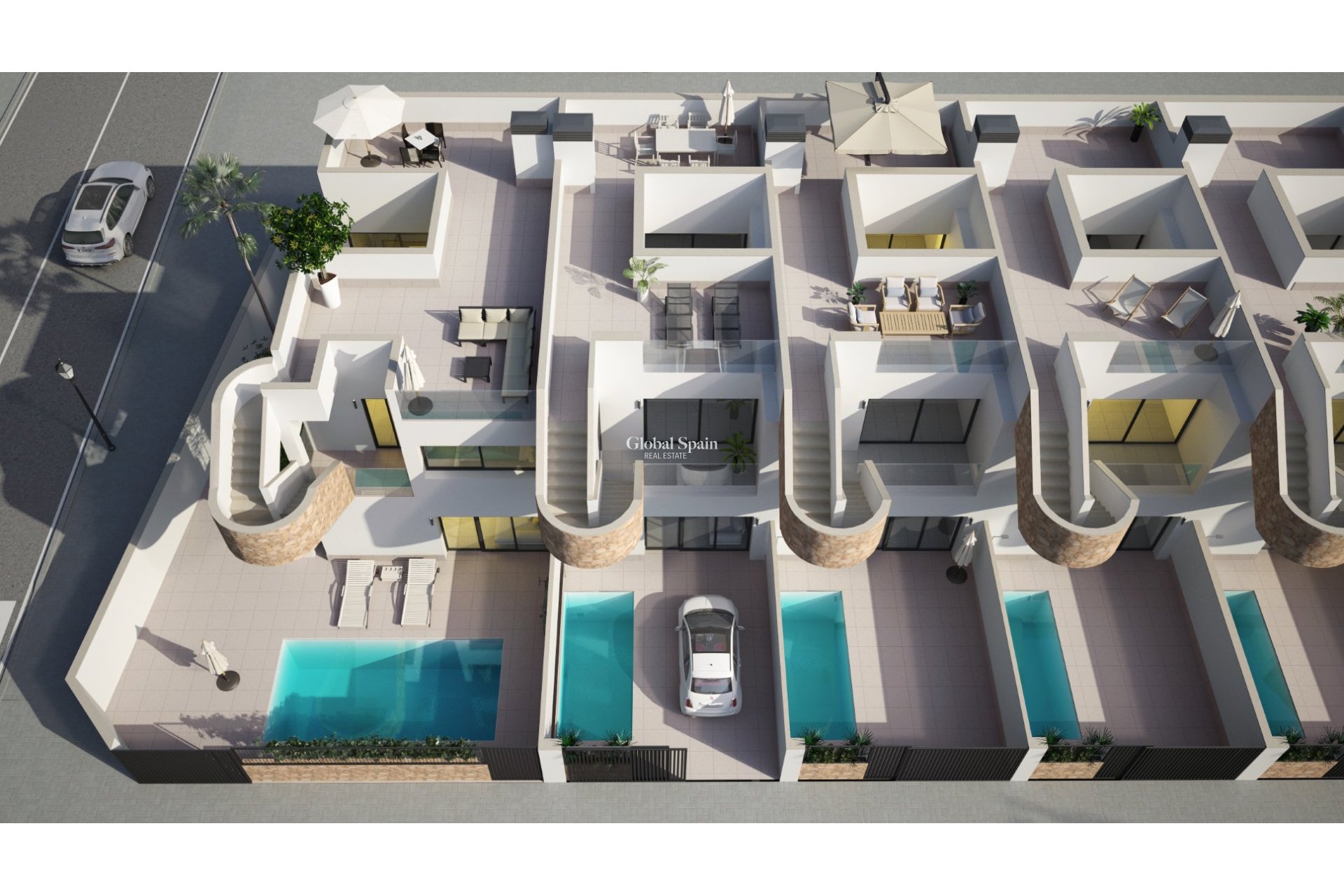 Nieuwbouw - HUIS -
SAN PEDRO DEL PINATAR - San Pedro del Pinatar