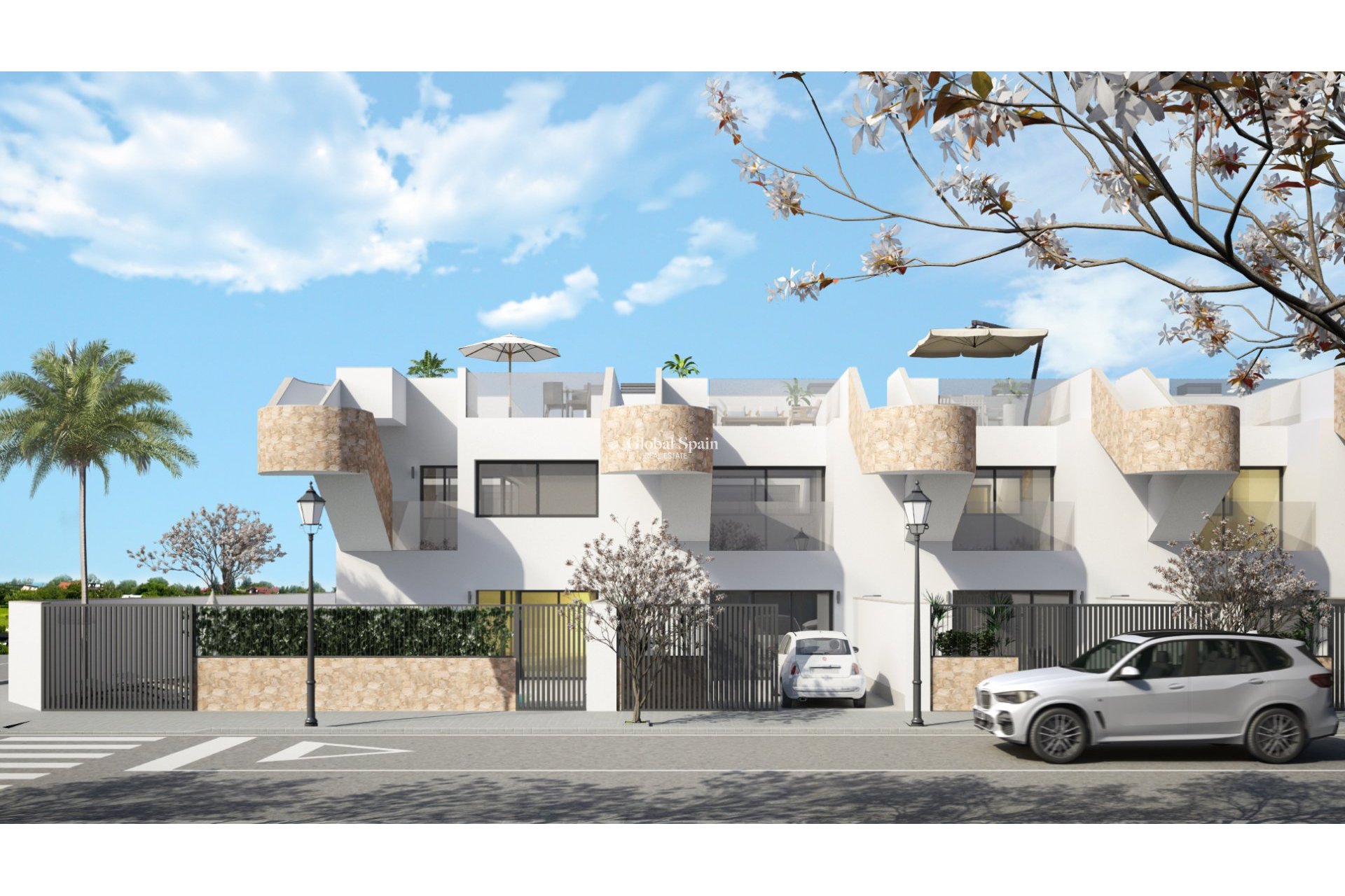 Nieuwbouw - HUIS -
SAN PEDRO DEL PINATAR - San Pedro del Pinatar