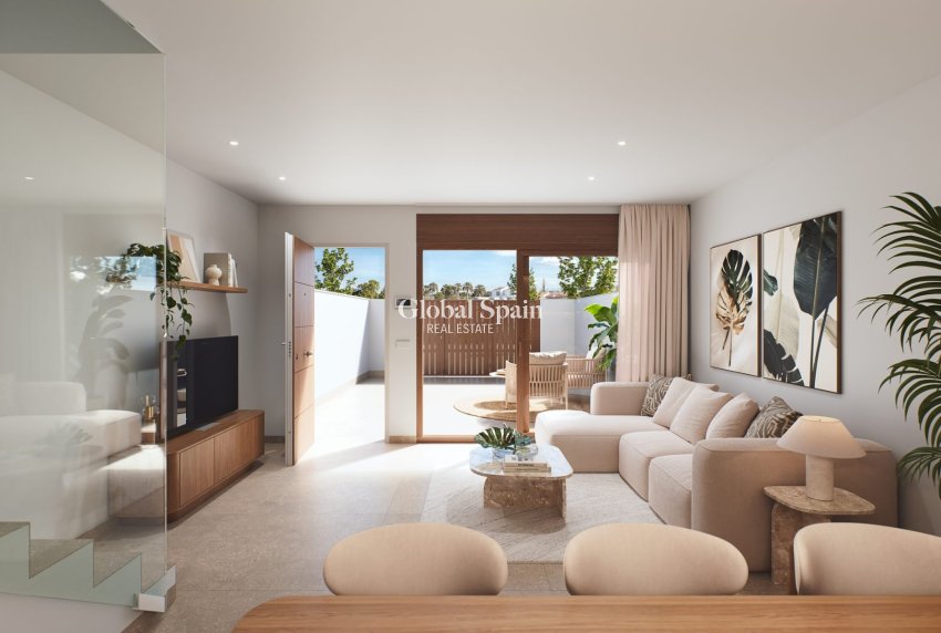Nieuwbouw - HUIS -
SAN PEDRO DEL PINATAR