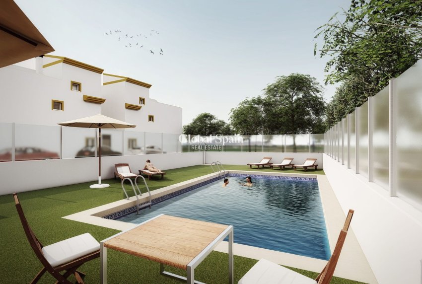 Nieuwbouw - HUIS -
SANTA ROSALÍA