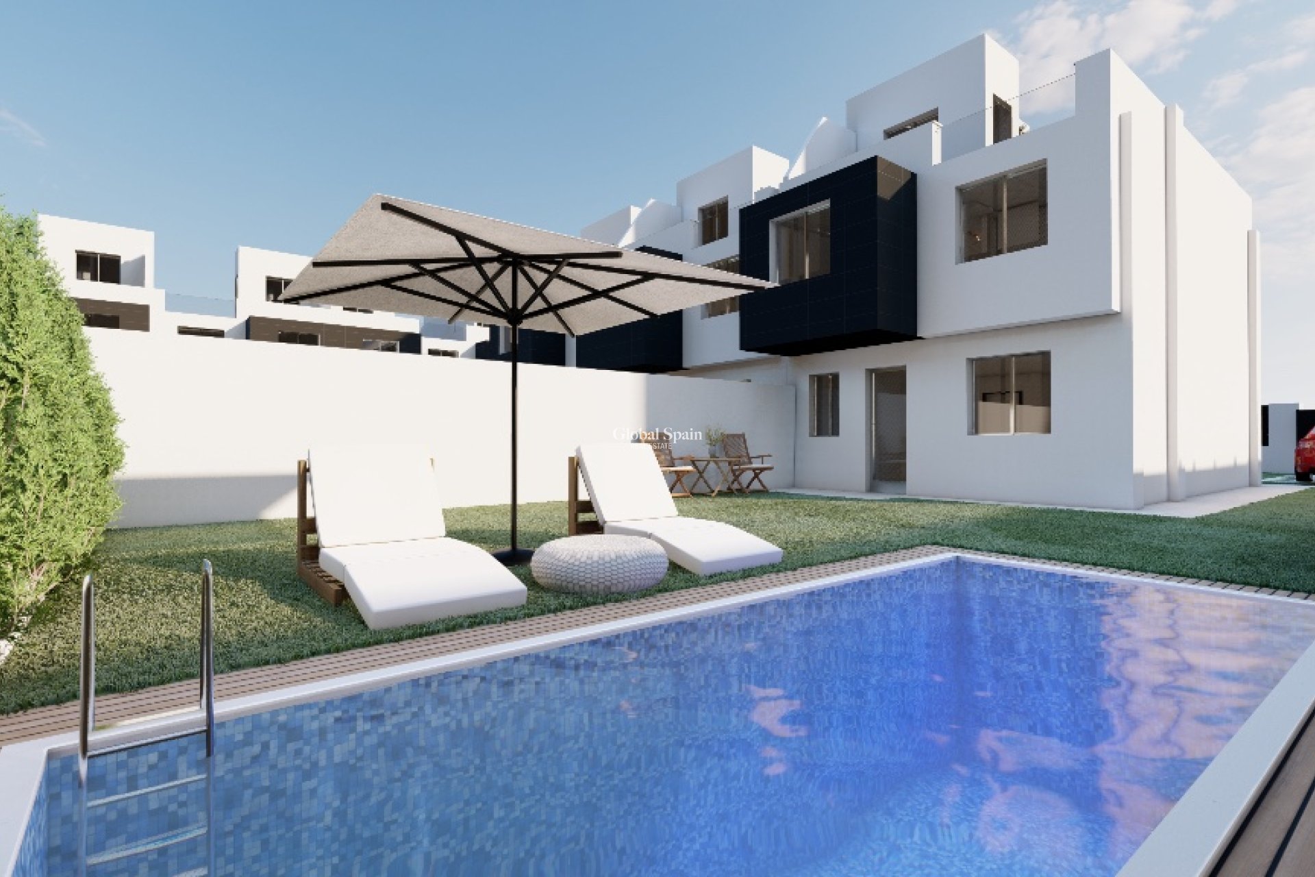 Nieuwbouw - Huis -
Santiago de Ribeira - Santiago de la ribera