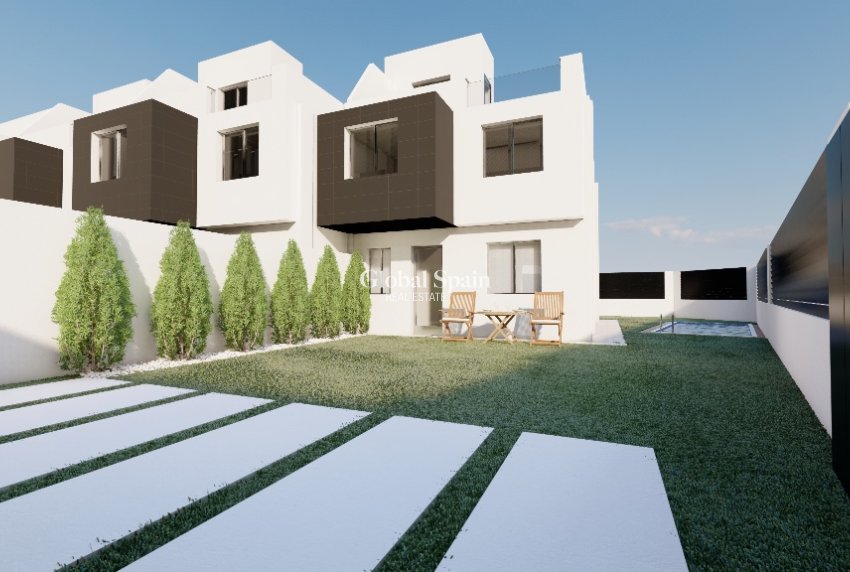 Nieuwbouw - Huis -
Santiago de Ribeira - Santiago de la ribera