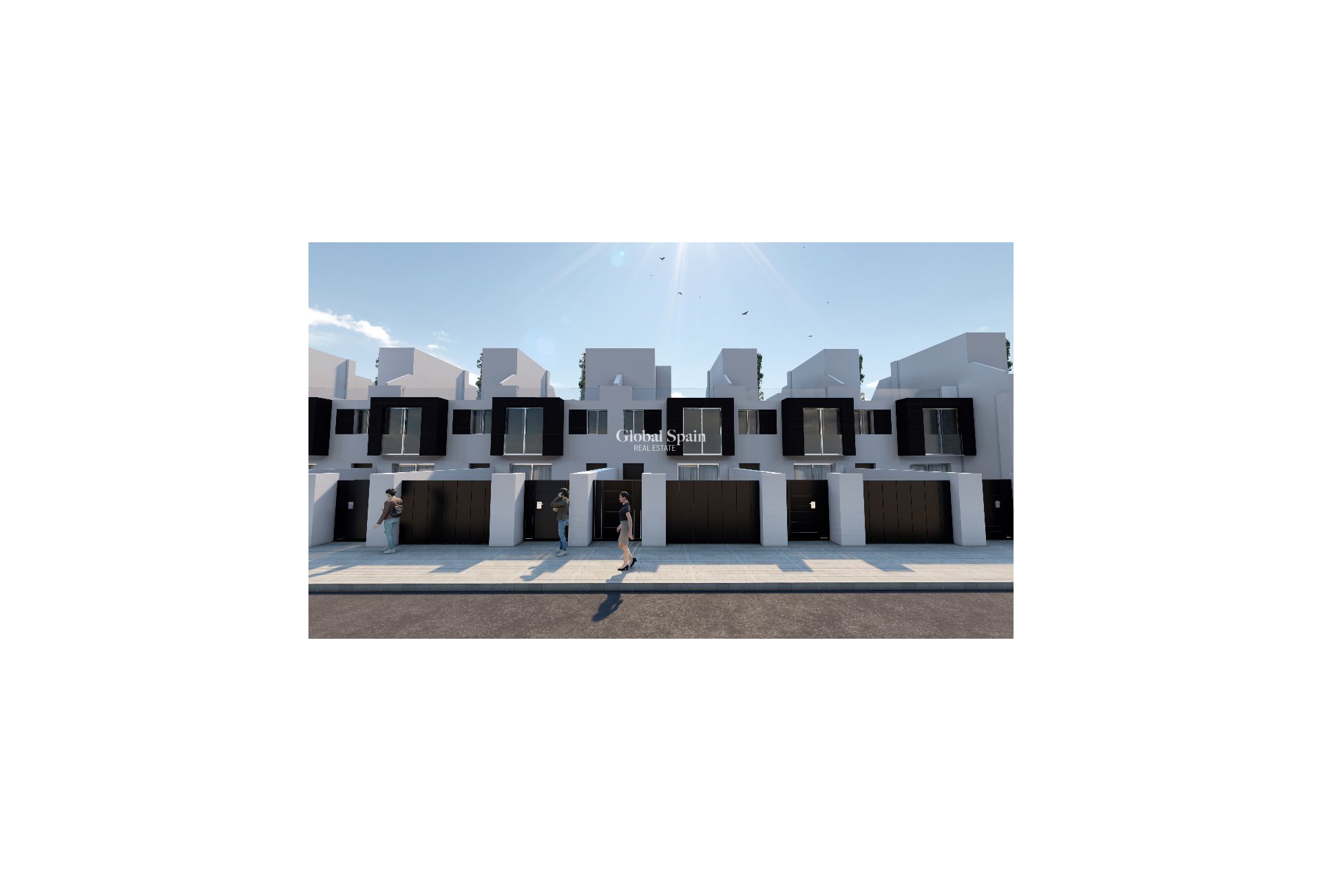 Nieuwbouw - Huis -
Santiago de Ribeira - Santiago de la ribera