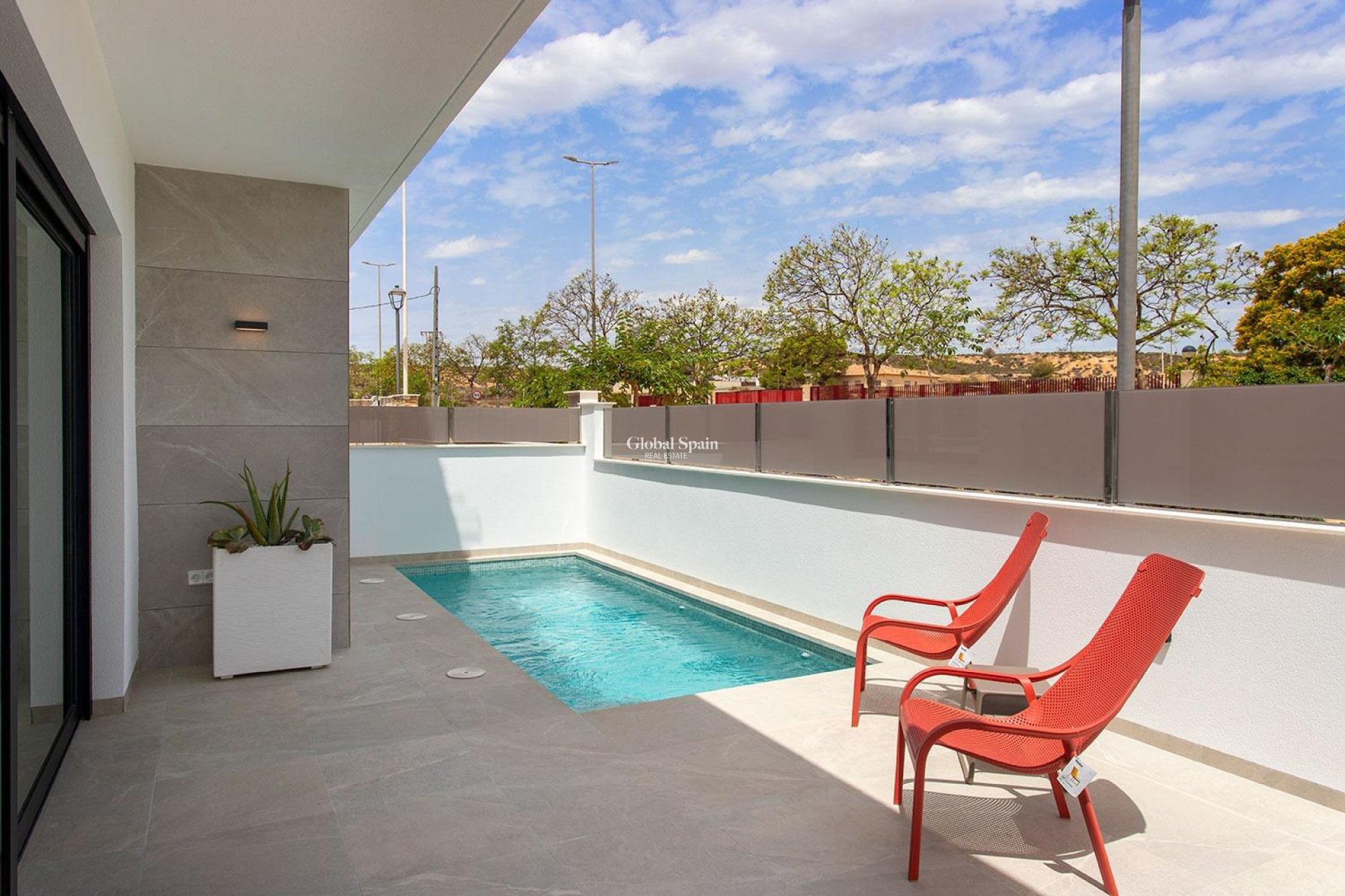 Nieuwbouw - HUIS -
SUCINA - Sucina