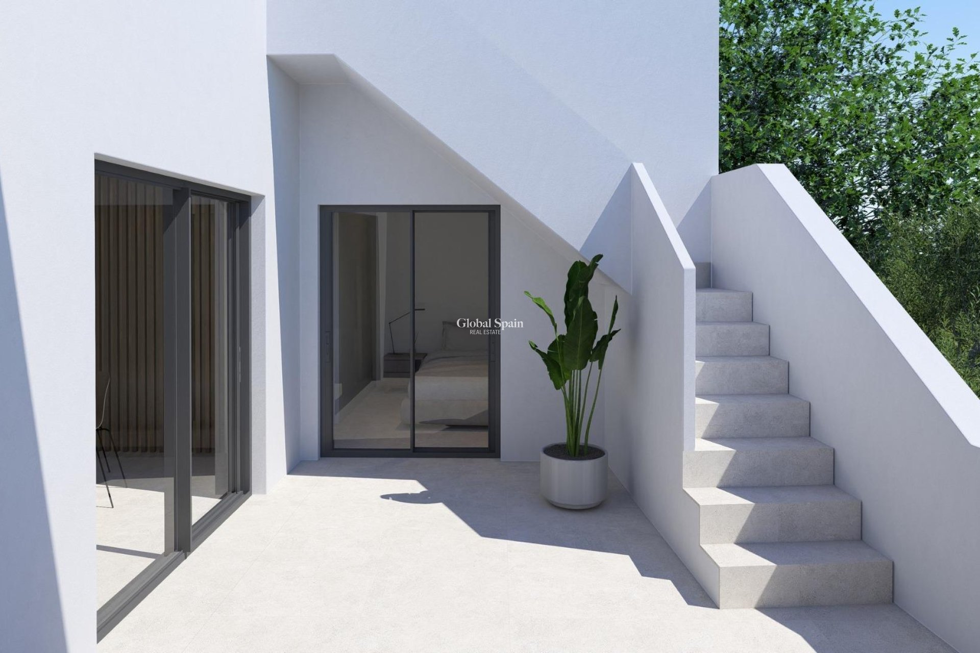 Nieuwbouw - HUIS -
TORRE PACHECO - El Alba