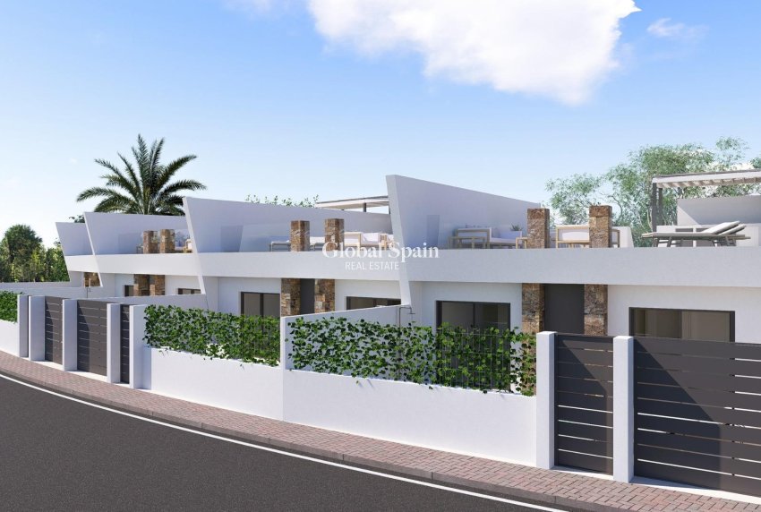 Nieuwbouw - HUIS -
TORRE PACHECO - El Alba