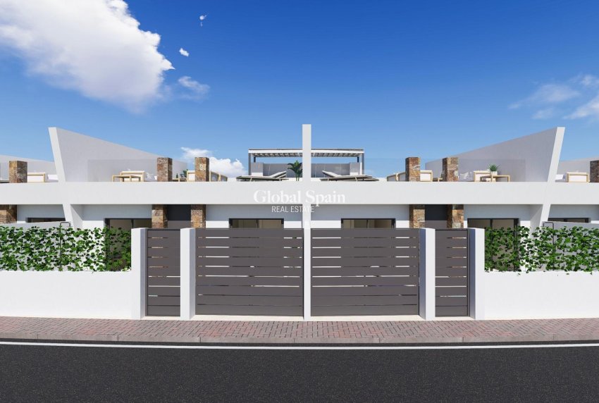 Nieuwbouw - HUIS -
TORRE PACHECO - El Alba
