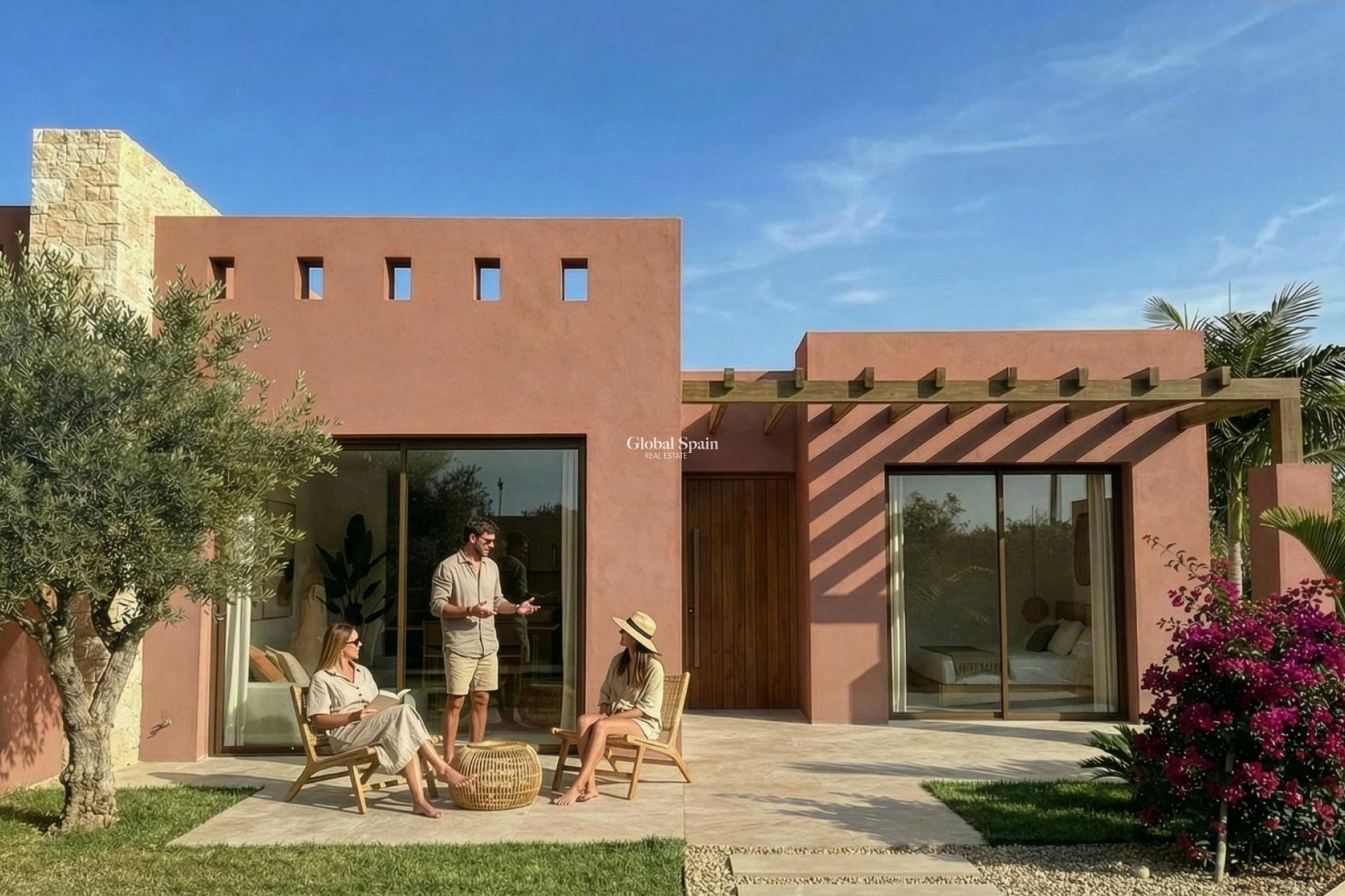 Nieuwbouw - HUIS -
TORRE PACHECO - El Alba