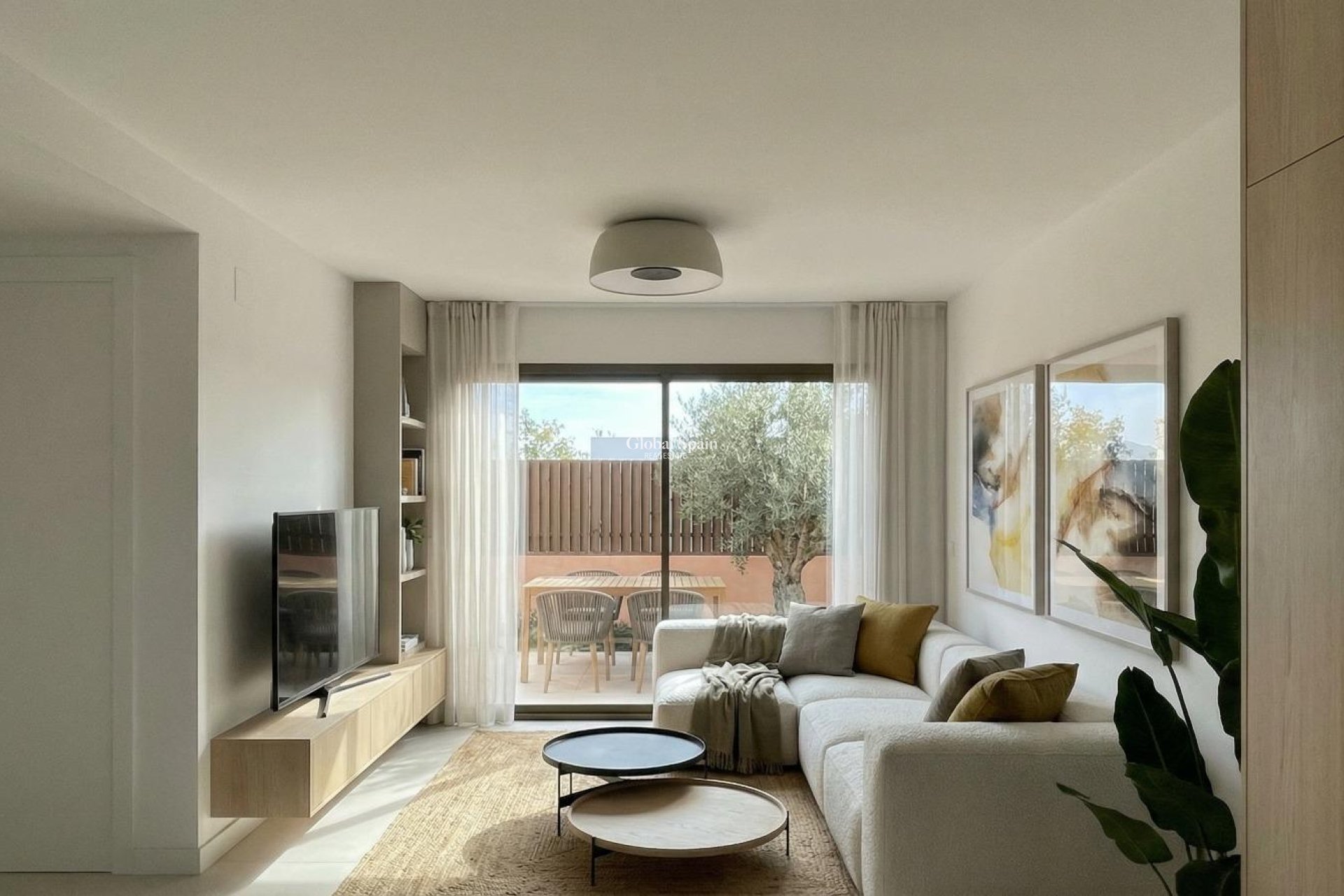Nieuwbouw - HUIS -
TORRE PACHECO - El Alba