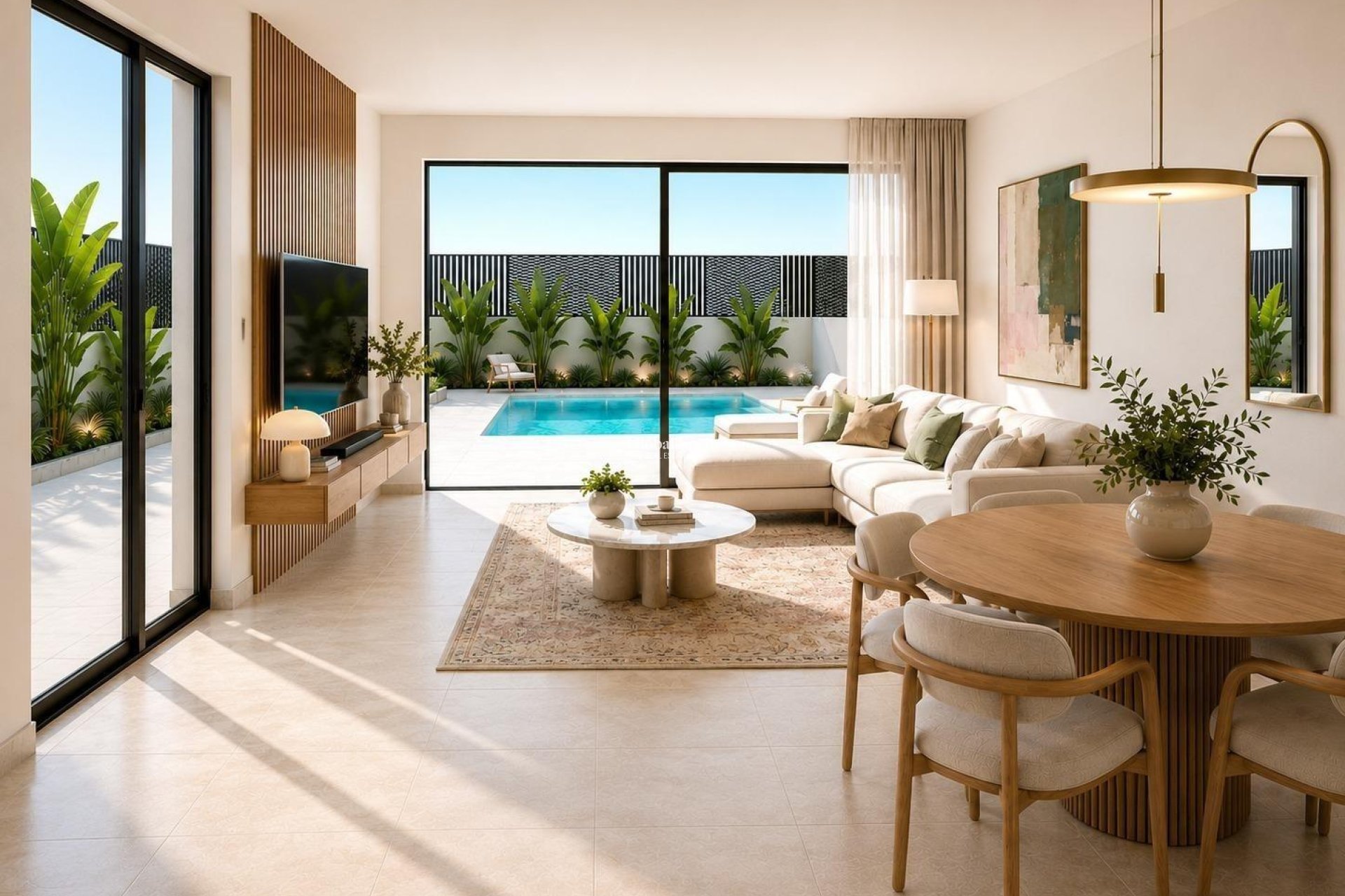 Nieuwbouw - HUIS -
TORRE PACHECO - Santa Rosalia Lake And Life Resort