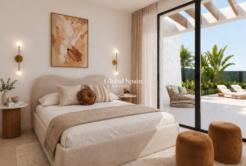 Nieuwbouw - HUIS -
TORRE PACHECO - Santa Rosalia Lake And Life Resort