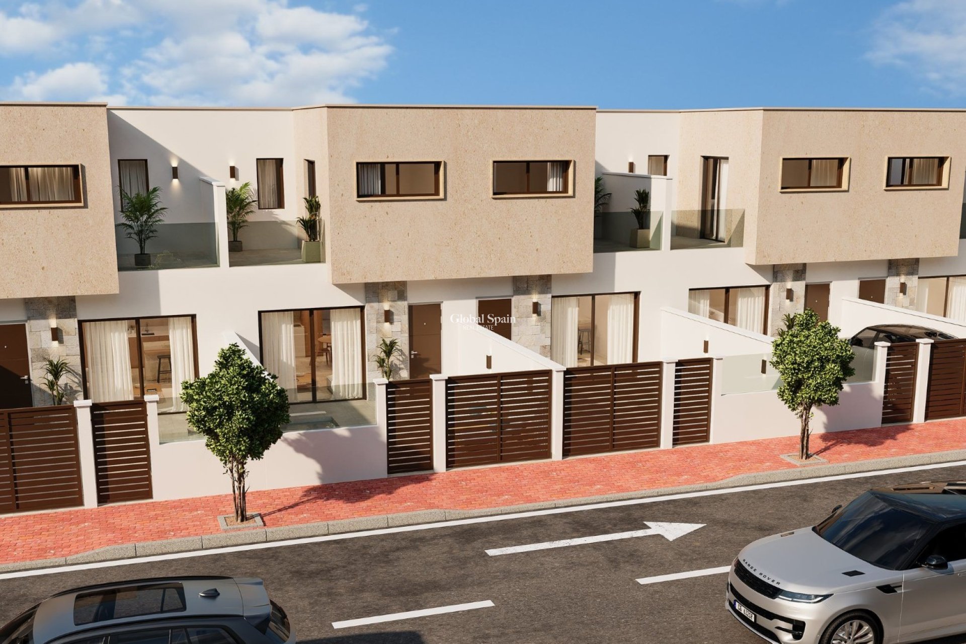 Nieuwbouw - HUIS -
TORRE PACHECO