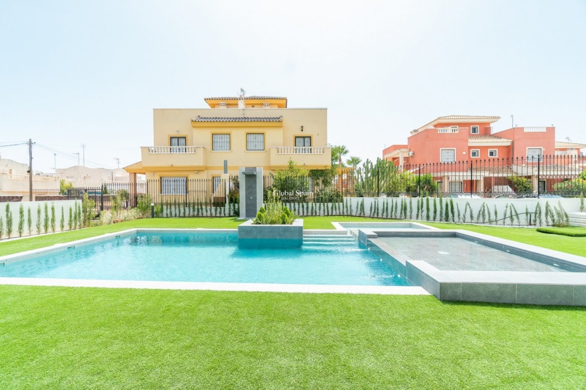 Nieuwbouw - Huis -
TORREVIEJA - LOS BALCONES - LOS ALTOS