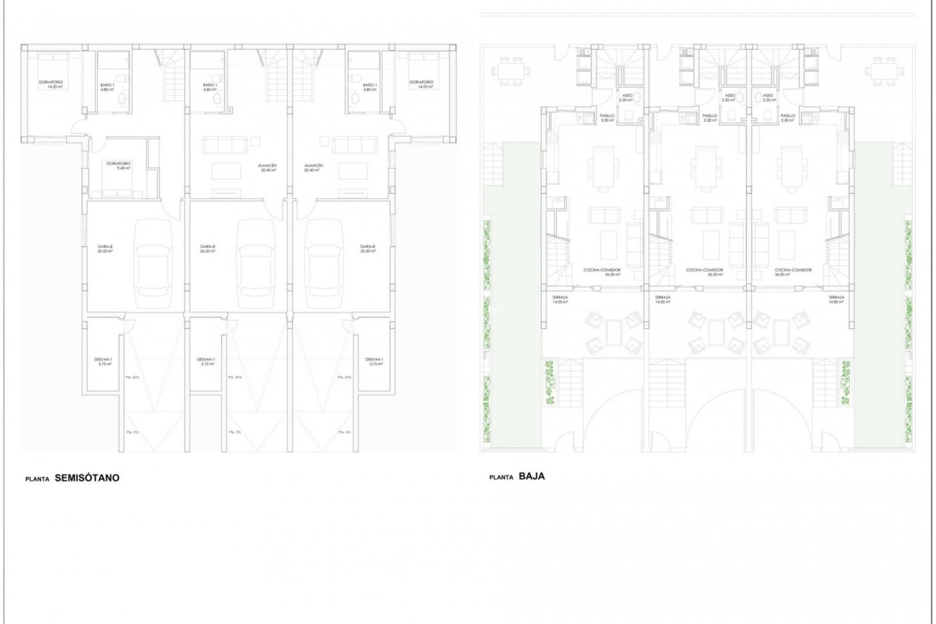 Nieuwbouw - HUIS -
TORREVIEJA - LOS BALCONES - LOS ALTOS