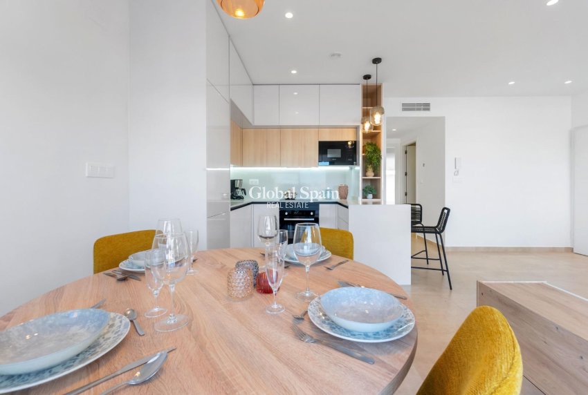 Nieuwbouw - Huis -
TORREVIEJA - LOS BALCONES - LOS ALTOS