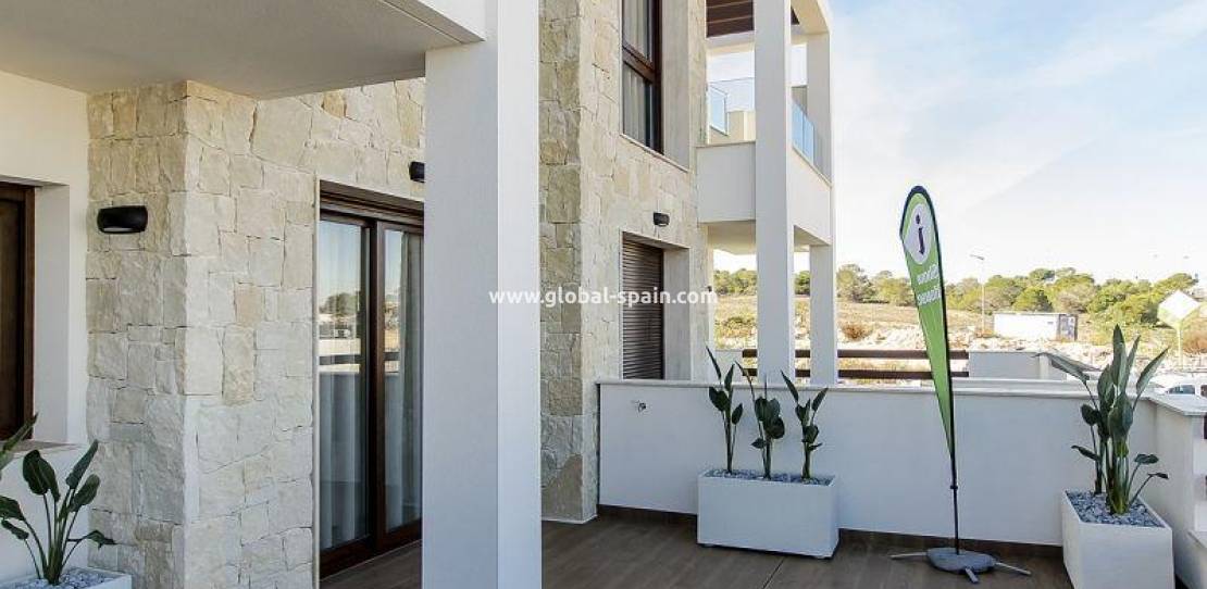 Nieuwbouw - Huis - Torrevieja - Los Balcones