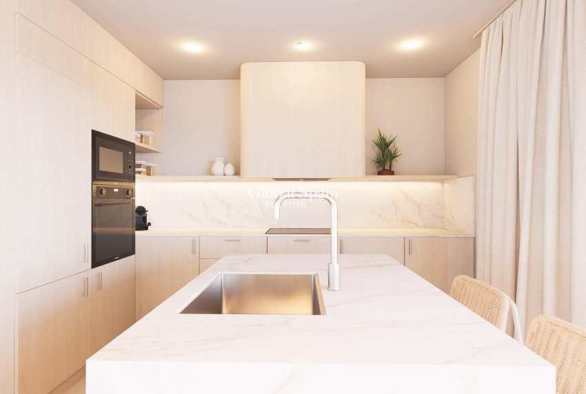 Nieuwbouw - HUIS -
TORREVIEJA - Los Frutales