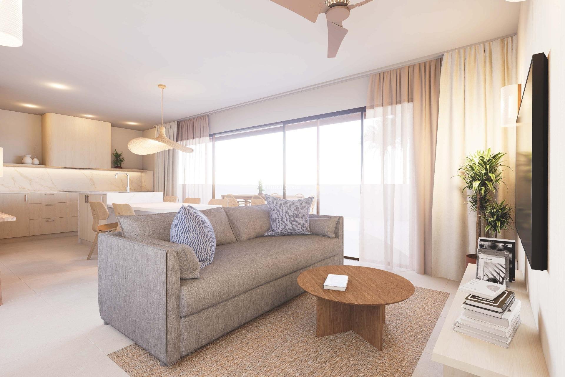 Nieuwbouw - HUIS -
TORREVIEJA - Los Frutales
