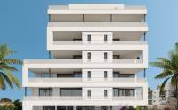 Nieuwbouw - Penthouse - Aguilas - Puerto deportivo Juan Montiel