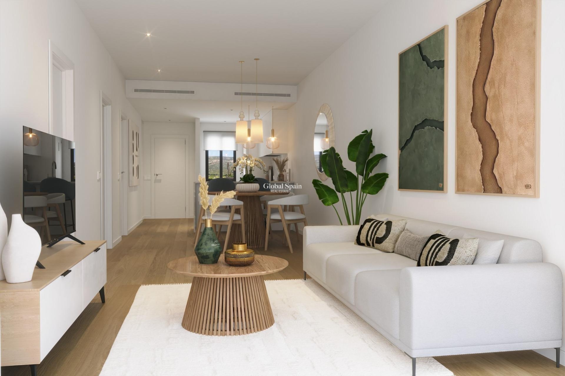 Nieuwbouw - PENTHOUSE -
ALFAZ DEL PI - Alfaz del Sol