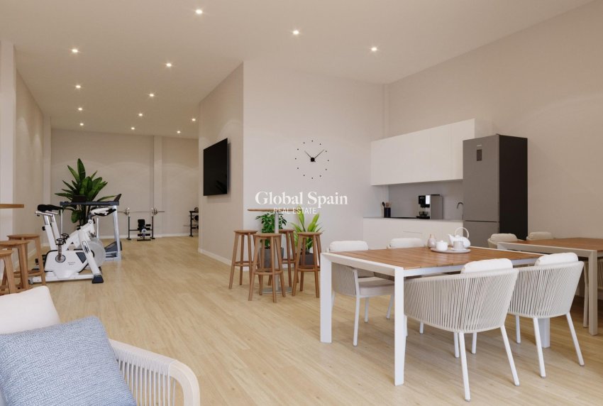 Nieuwbouw - PENTHOUSE -
ALGORFA - Pueblo