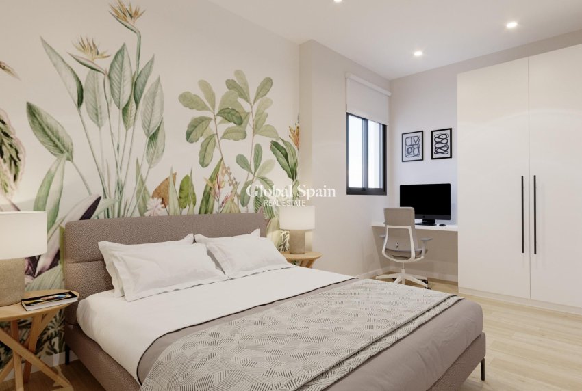 Nieuwbouw - PENTHOUSE -
ALGORFA - Pueblo