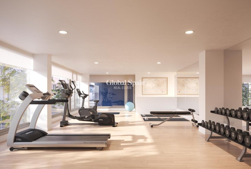 Nieuwbouw - PENTHOUSE -
ALICANTE - BENALÚA