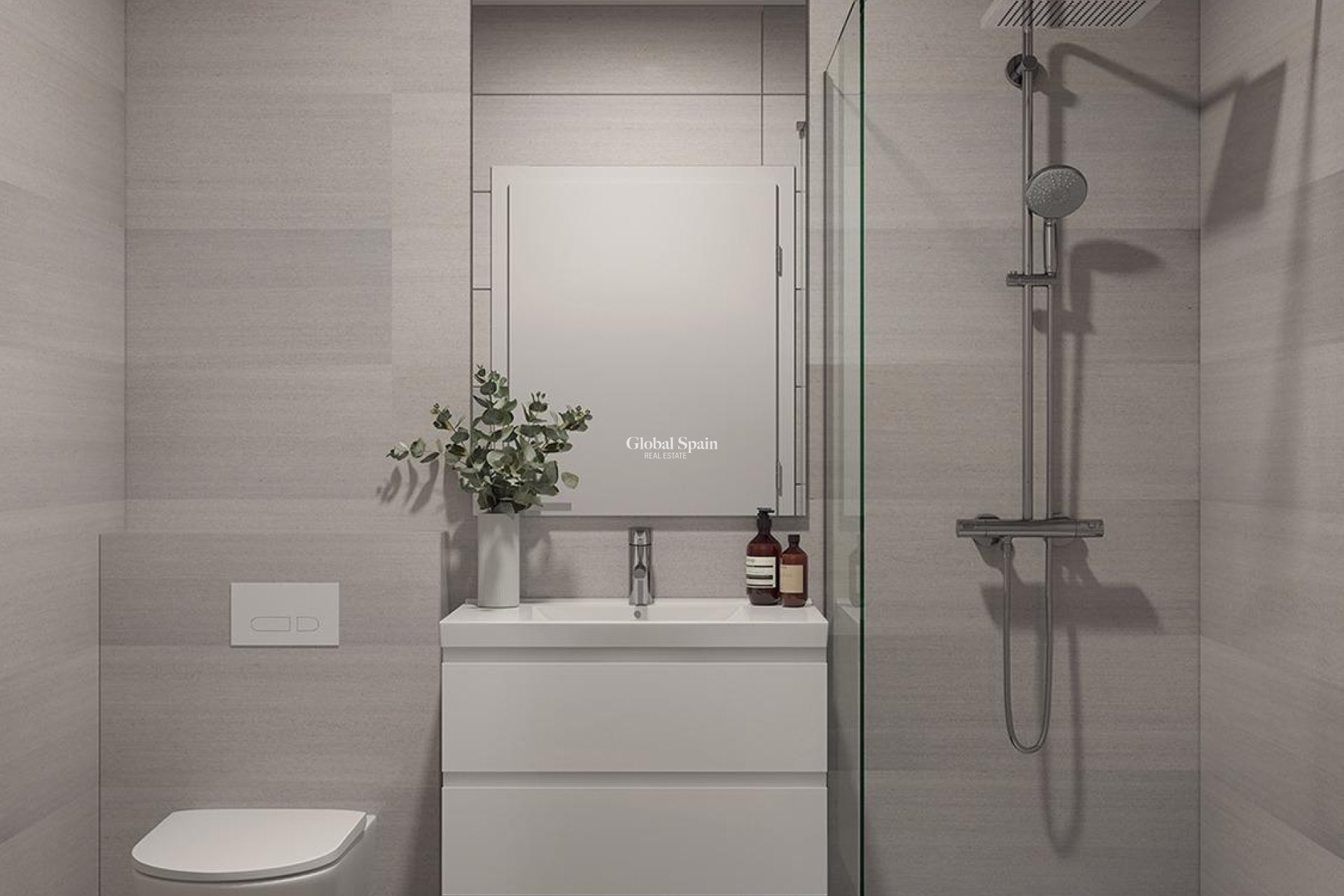 Nieuwbouw - Penthouse -
ALICANTE - San Agustín-PAU 2