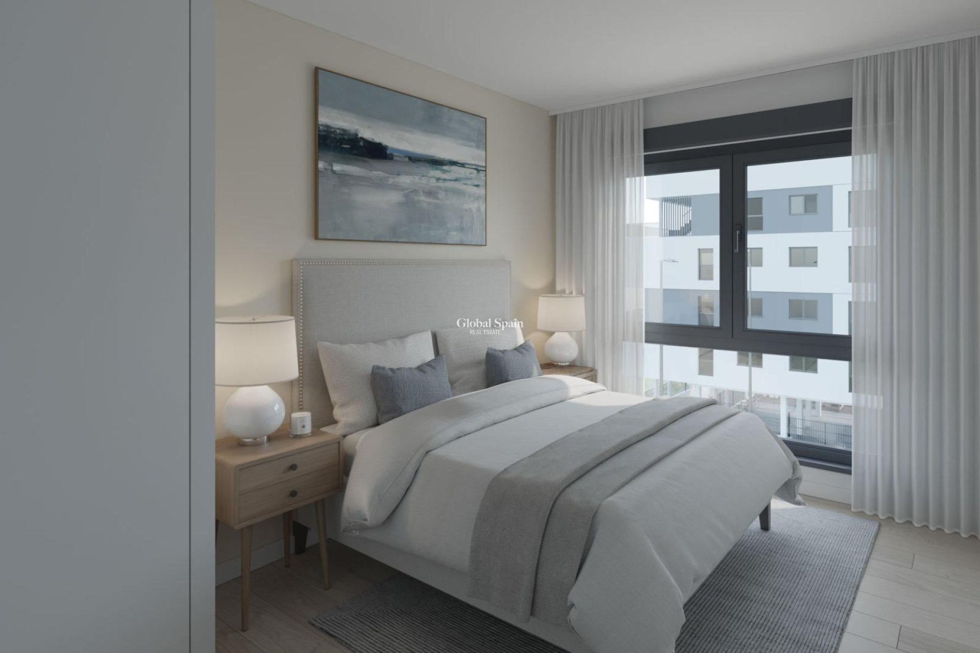 Nieuwbouw - PENTHOUSE -
ALICANTE - San Agustín-PAU 2