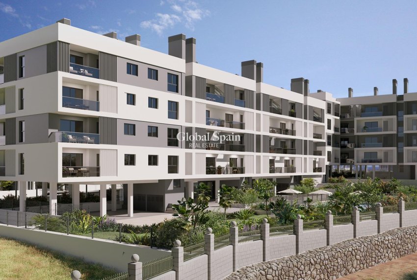 Nieuwbouw - PENTHOUSE -
ALICANTE - San Agustín-PAU 2
