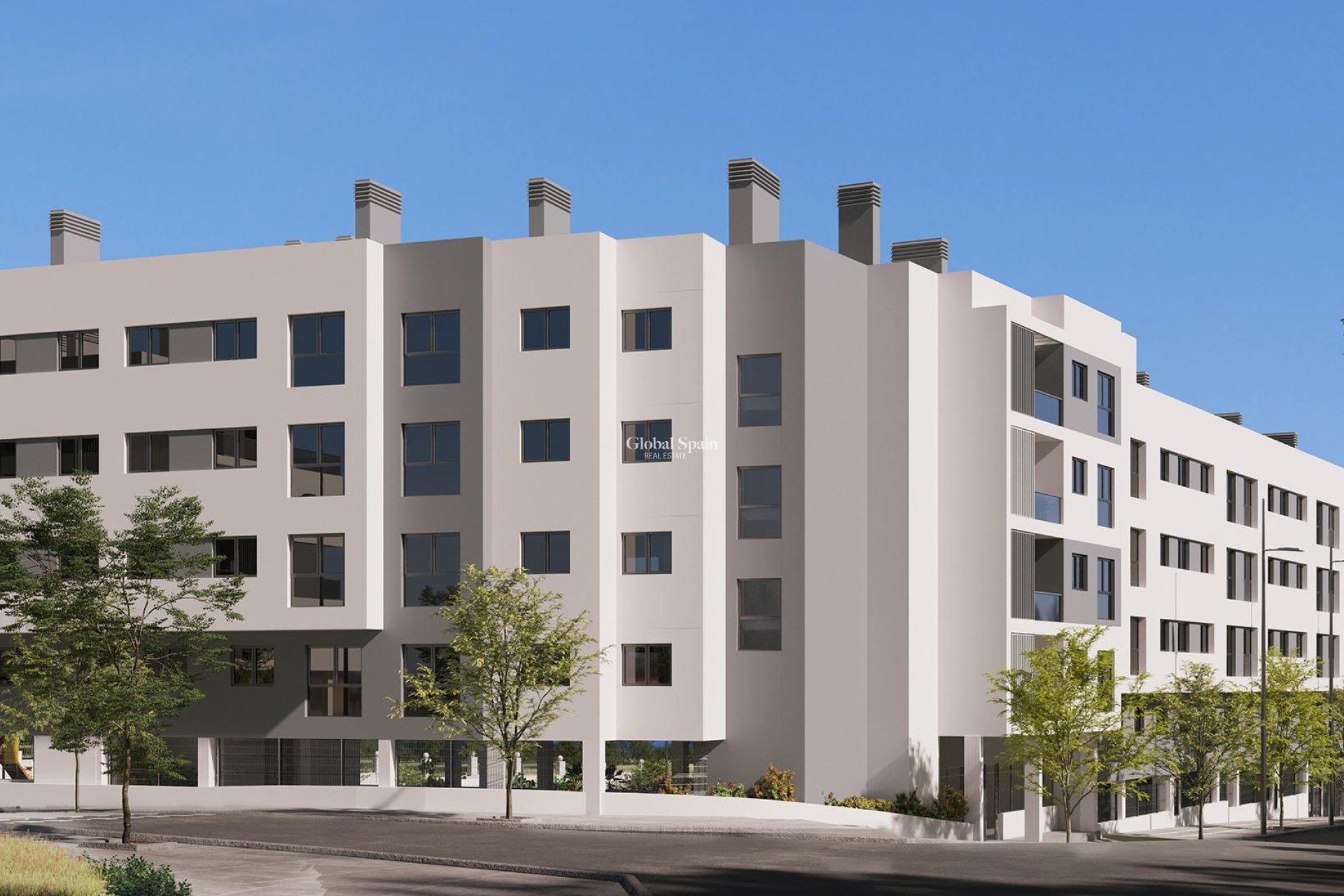Nieuwbouw - PENTHOUSE -
ALICANTE - San Agustín-PAU 2