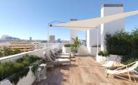Nieuwbouw - Penthouse - Alicante