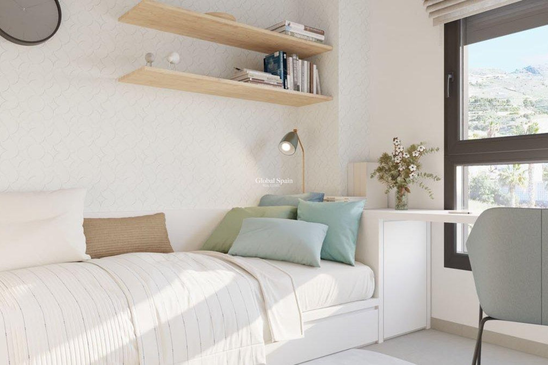 Nieuwbouw - Penthouse -
Almuñecar - Velilla-Taramay