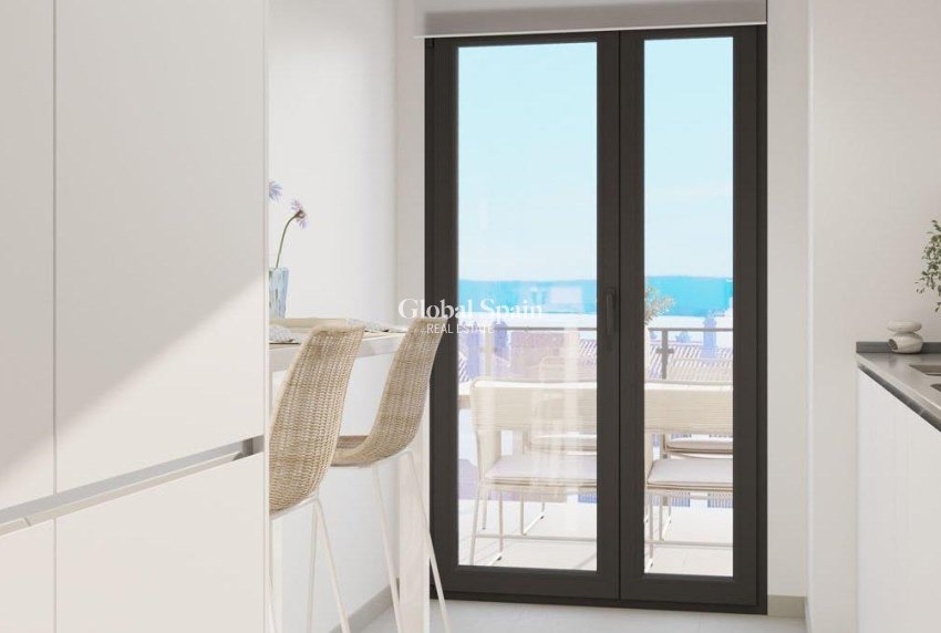 Nieuwbouw - PENTHOUSE -
ALMUÑÉCAR - Velilla-Taramay