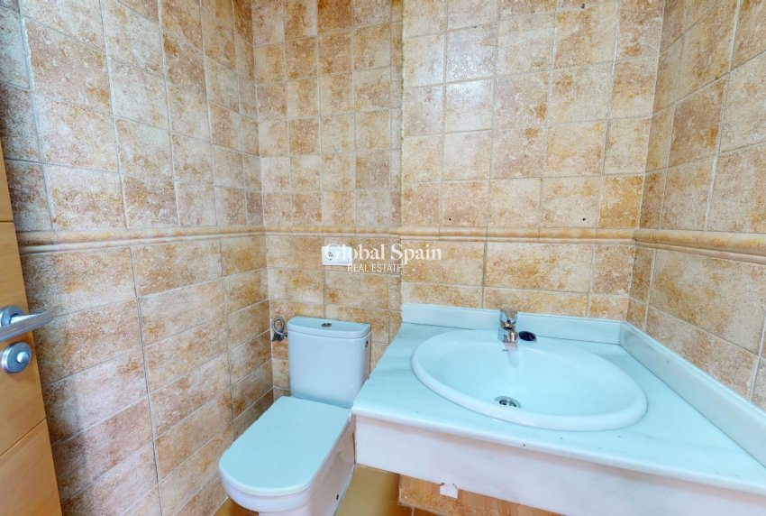 Nieuwbouw - PENTHOUSE -
ARCHENA - Villanueva del Rio Segura