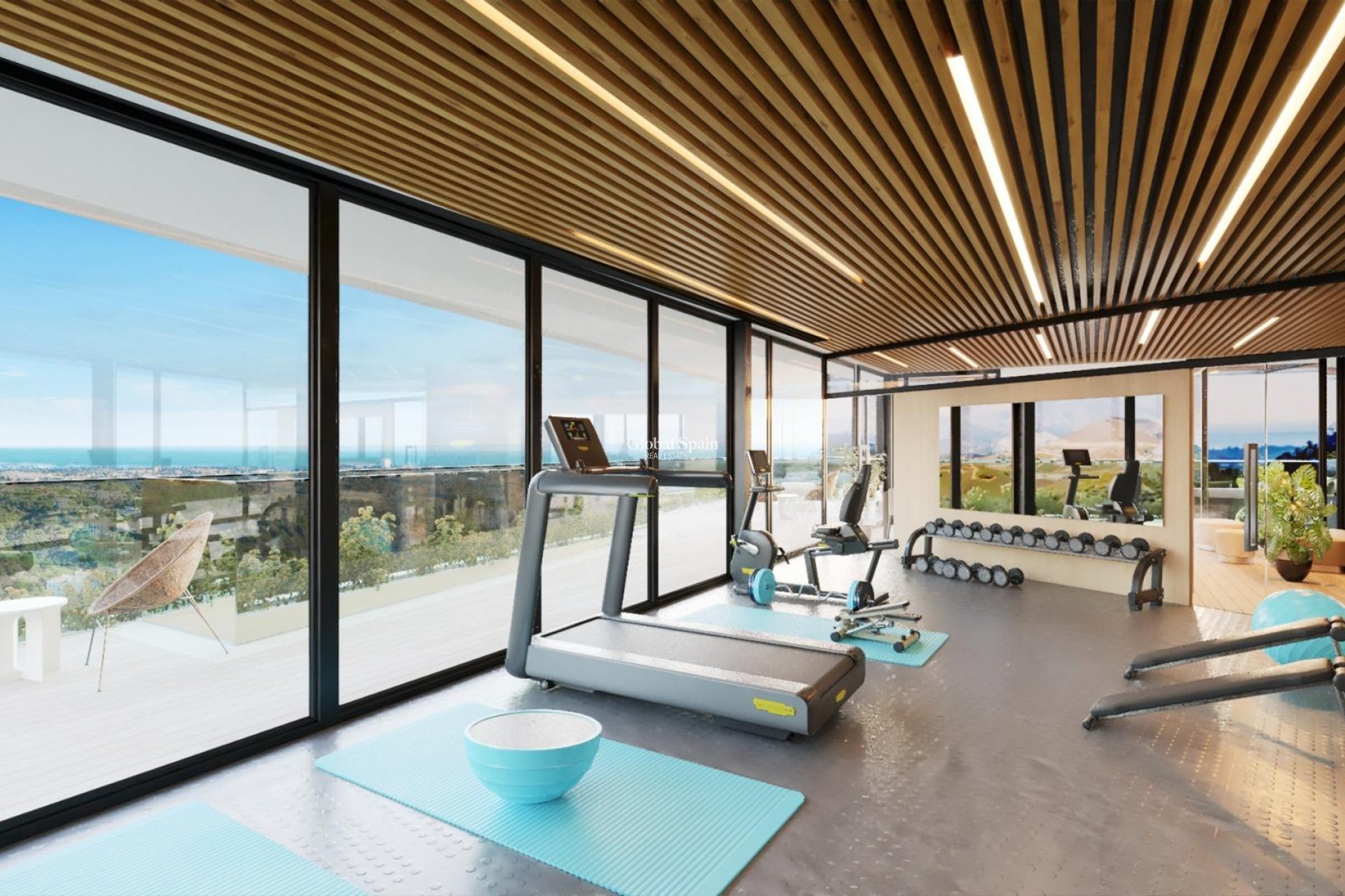 Nieuwbouw - PENTHOUSE -
BENAHAVÍS - La quinta