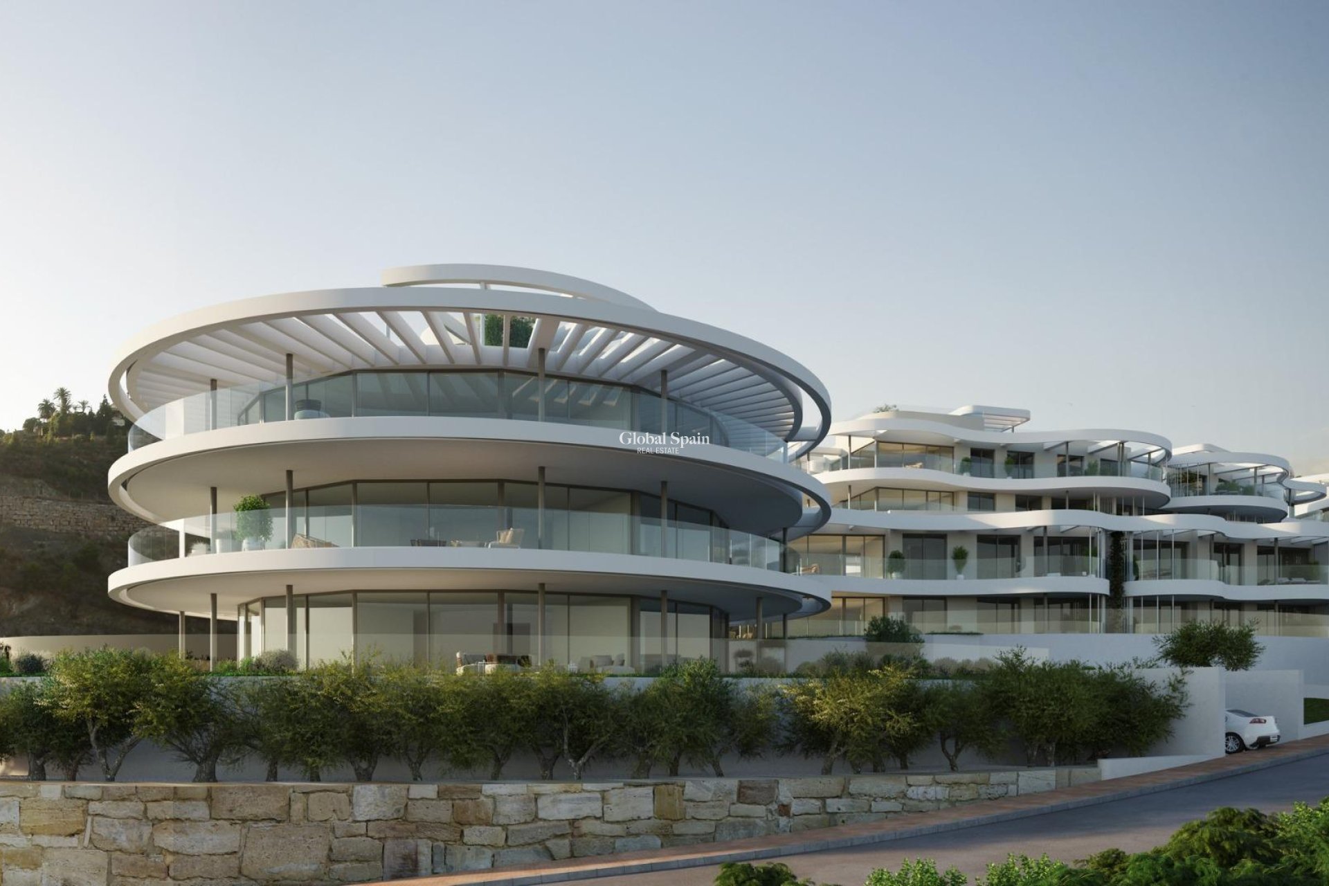 Nieuwbouw - Penthouse -
Benahavis - Las Colinas de Marbella