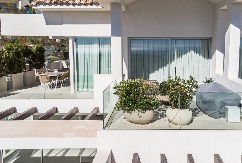 Nieuwbouw - Penthouse -
Benahavis - Parque Botanico