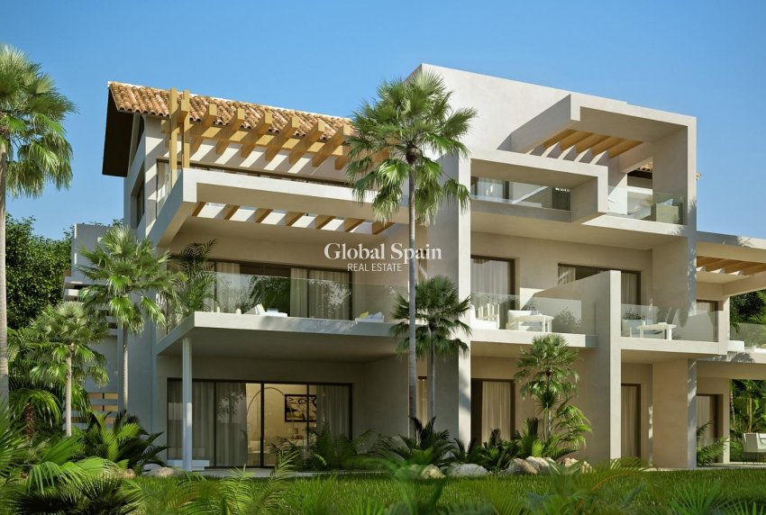 Nieuwbouw - Penthouse -
Benahavis - Parque Botanico