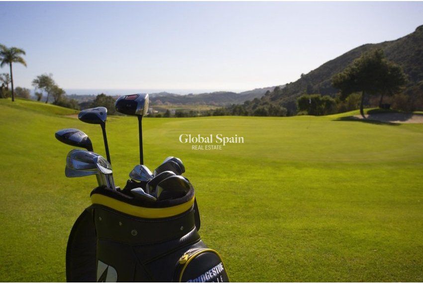 Nieuwbouw - Penthouse -
Benahavis - pueblo