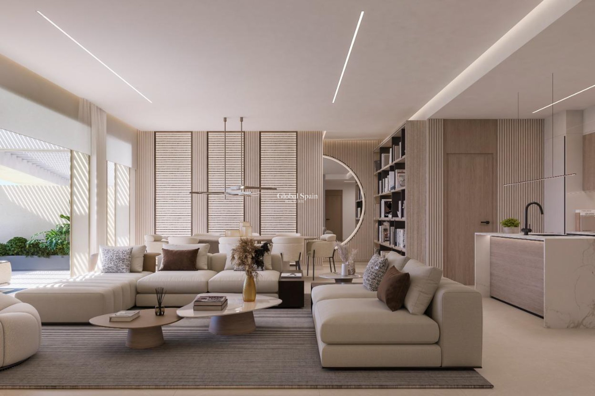 Nieuwbouw - PENTHOUSE -
BENAHAVÍS - Urb. Puerto del Almendro