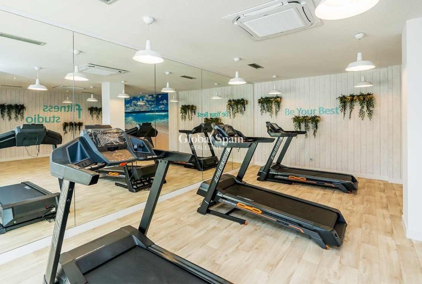 Nieuwbouw - Penthouse -
Benalmádena - Benalmádena Pueblo