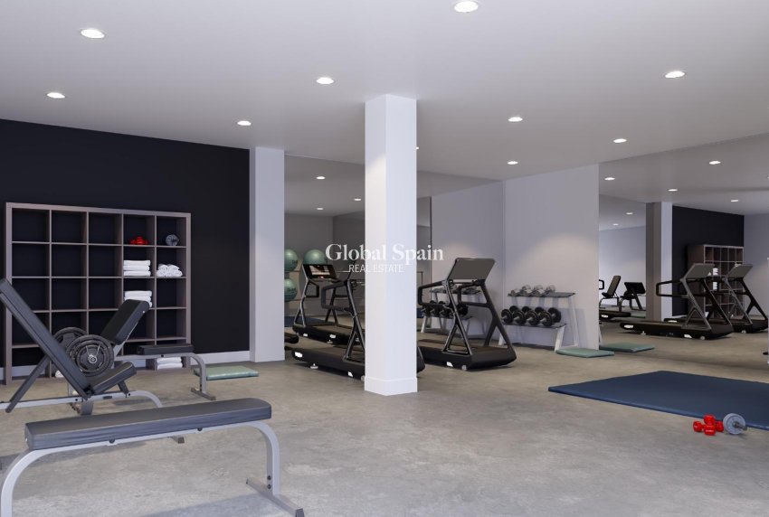 Nieuwbouw - PENTHOUSE -
Benalmádena - Benalmádena Pueblo