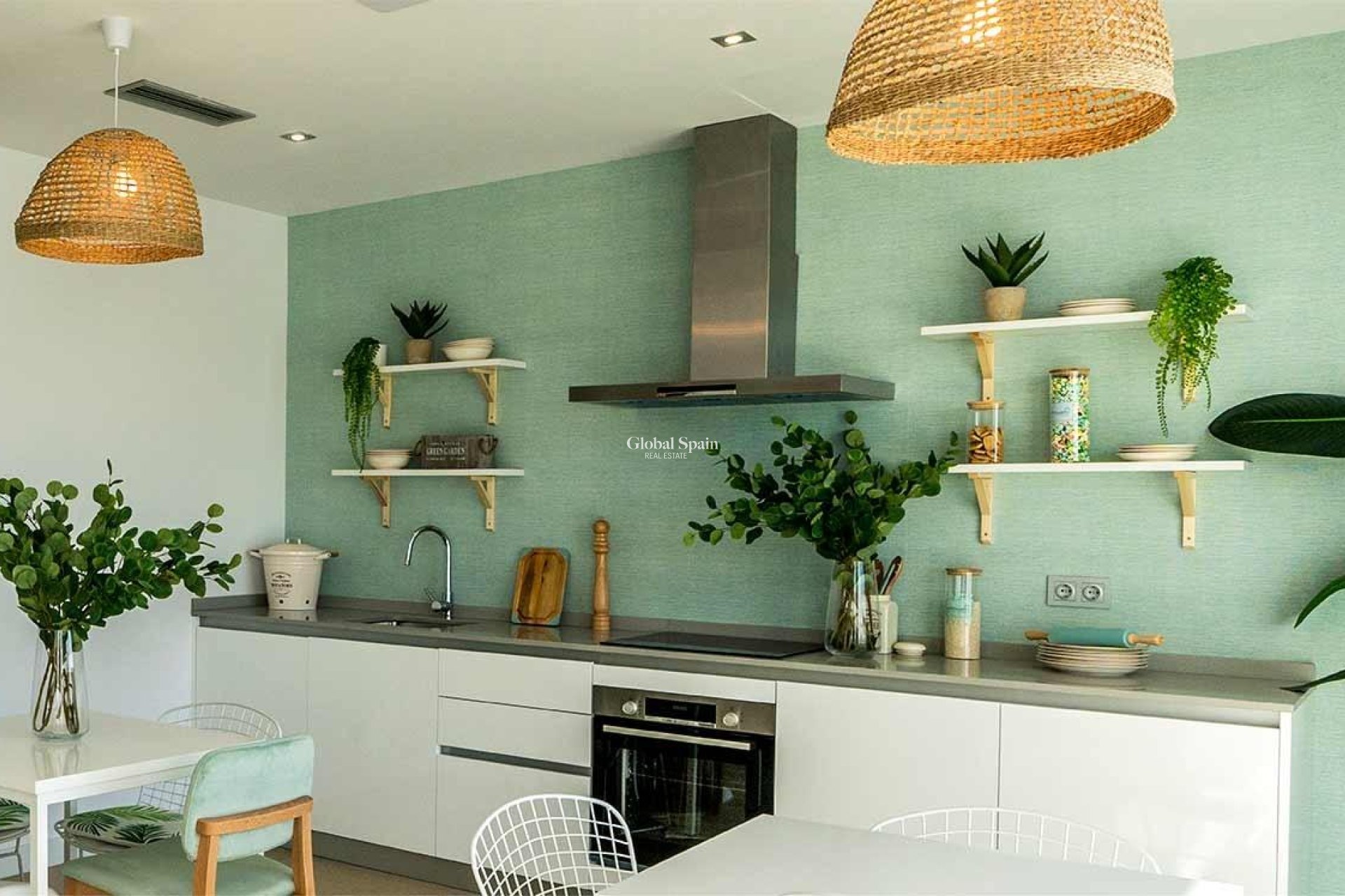 Nieuwbouw - PENTHOUSE -
Benalmádena - Benalmádena Pueblo